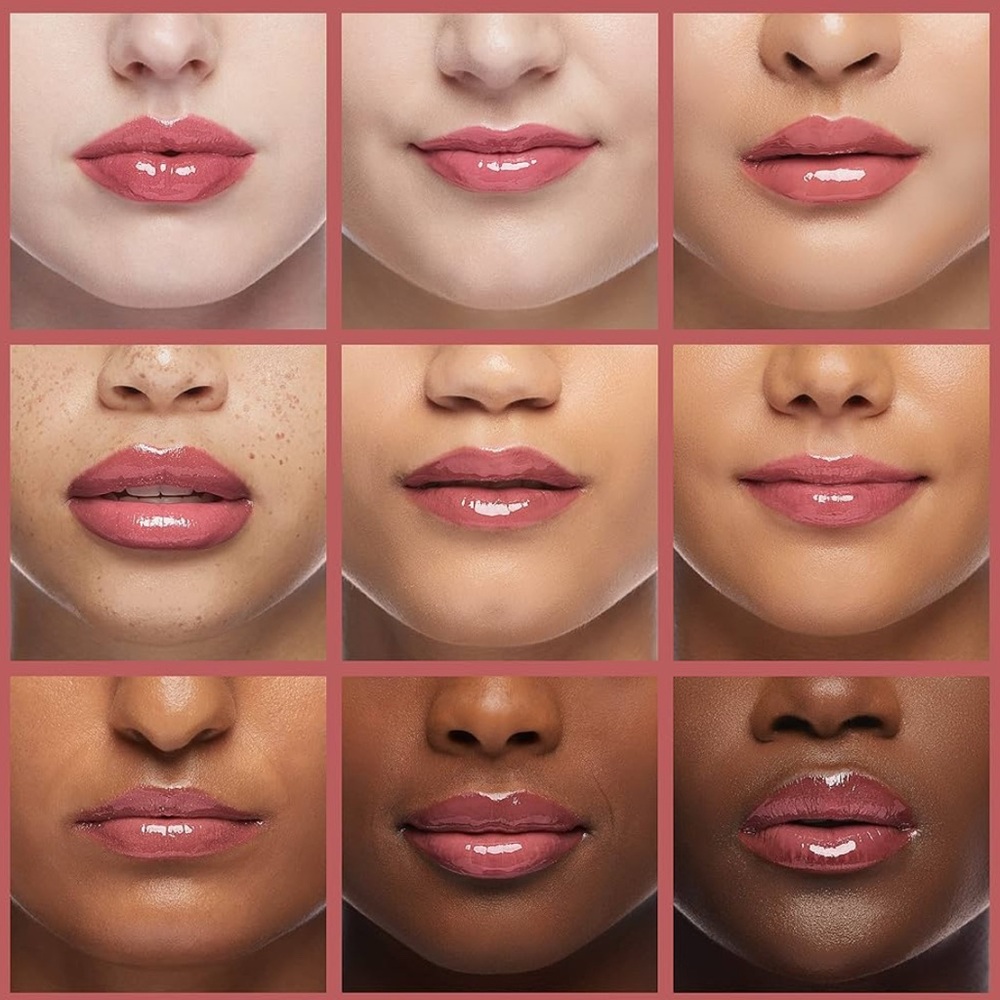 L’Oreal Paris Makeup Infallible 8 Hour Hydrating Lip Gloss, Sunset 415